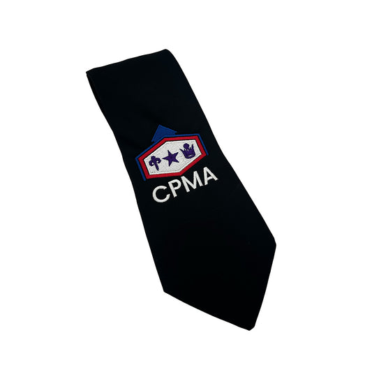 CPMA Tie