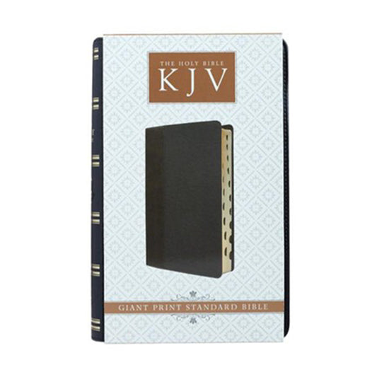KJV Giant Print Bible