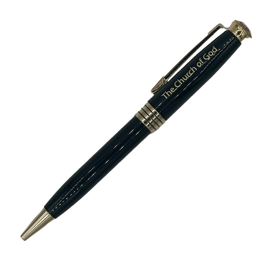 Church Flag Dome Pen