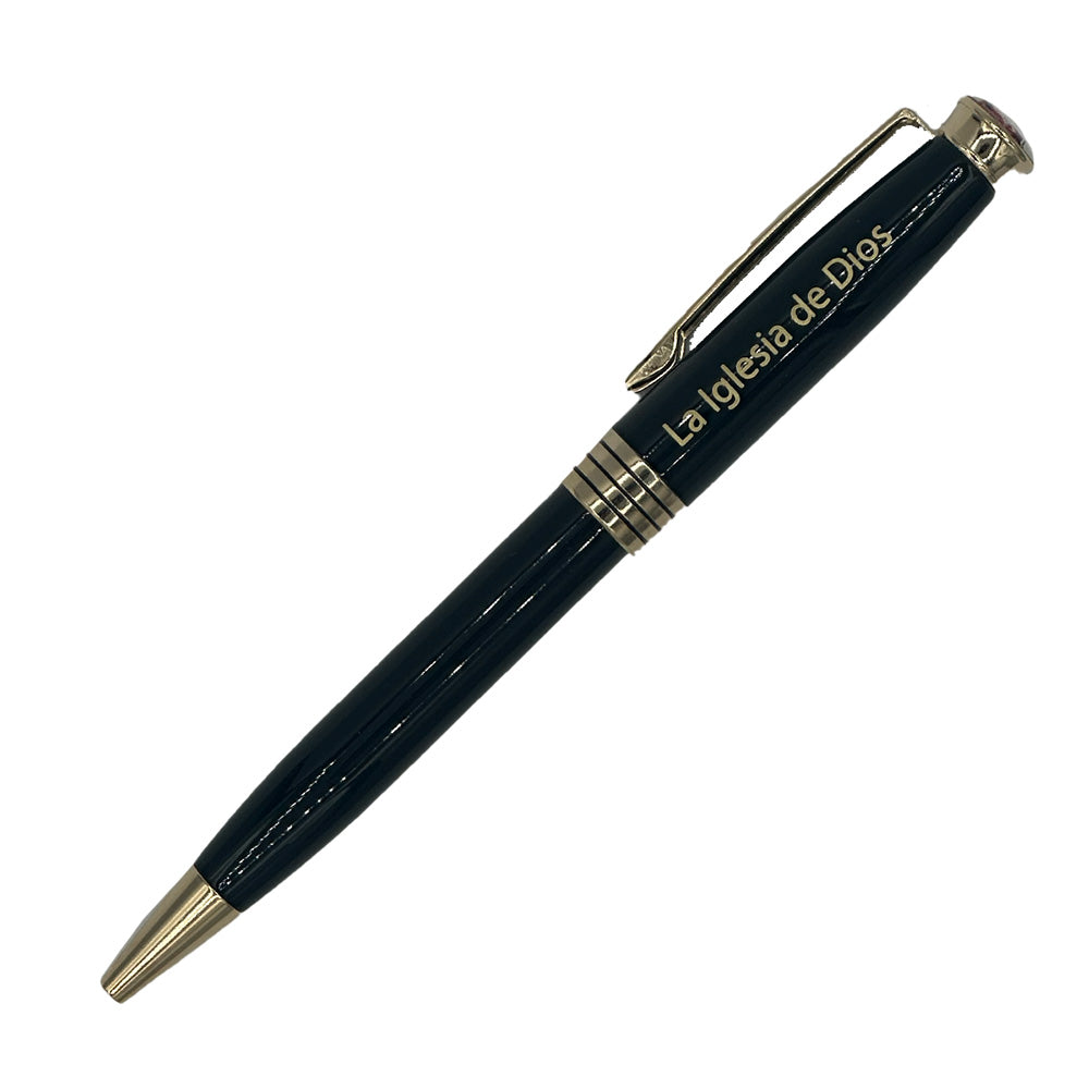 Church Flag Dome Pen
