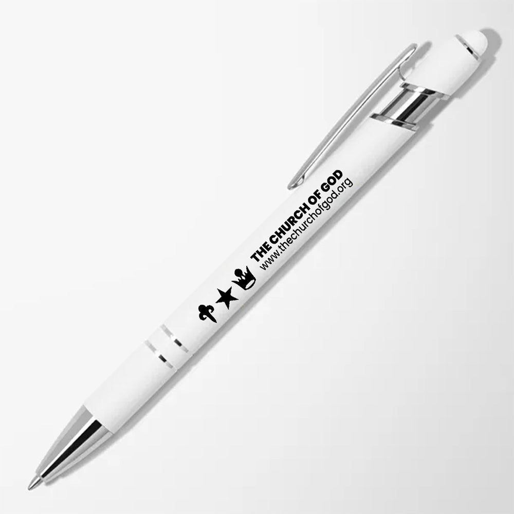 Church Logo Ballpoint Pen