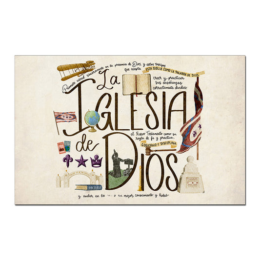 Church Covenant Greeting Card