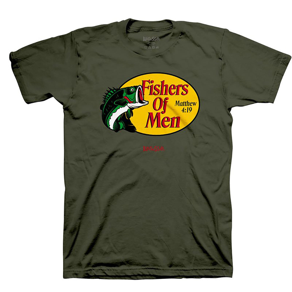 Fishers of Men T-Shirt