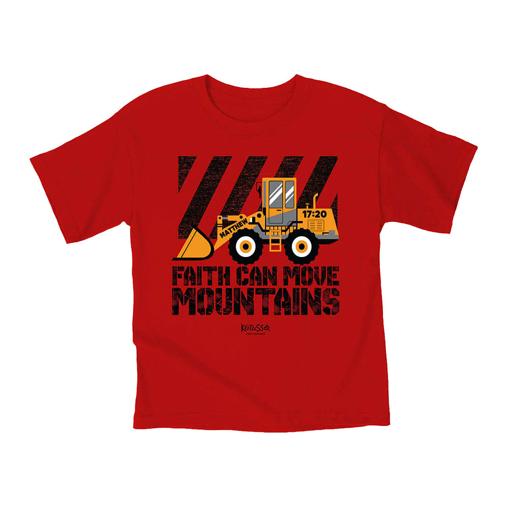 Front Loader T-Shirt