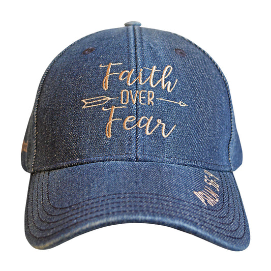 Faith Over Fear - Hat