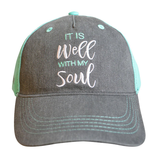 It Is Well - Hat
