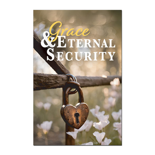 Grace and Eternal Security