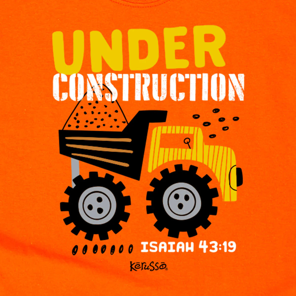 Under Construction T-Shirt