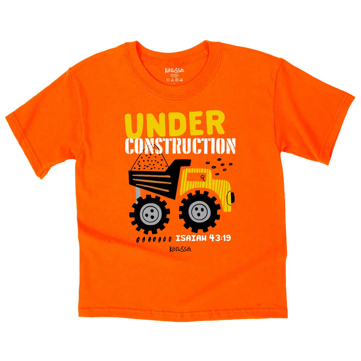 Under Construction T-Shirt