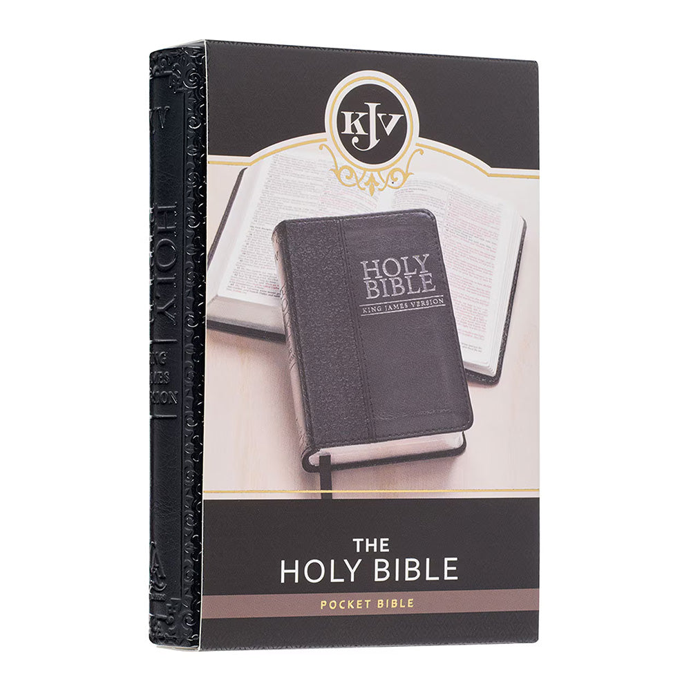 KJV Pocket Bible