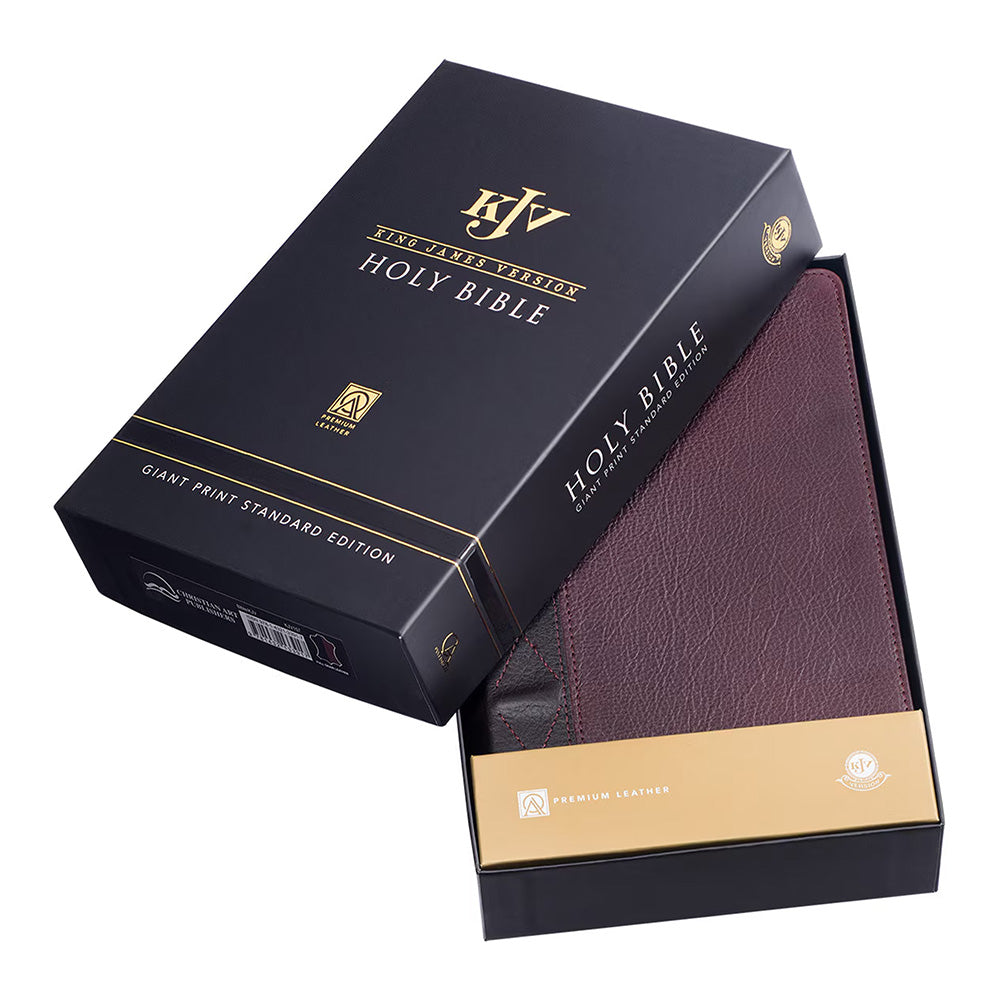KJV Giant Print Bible