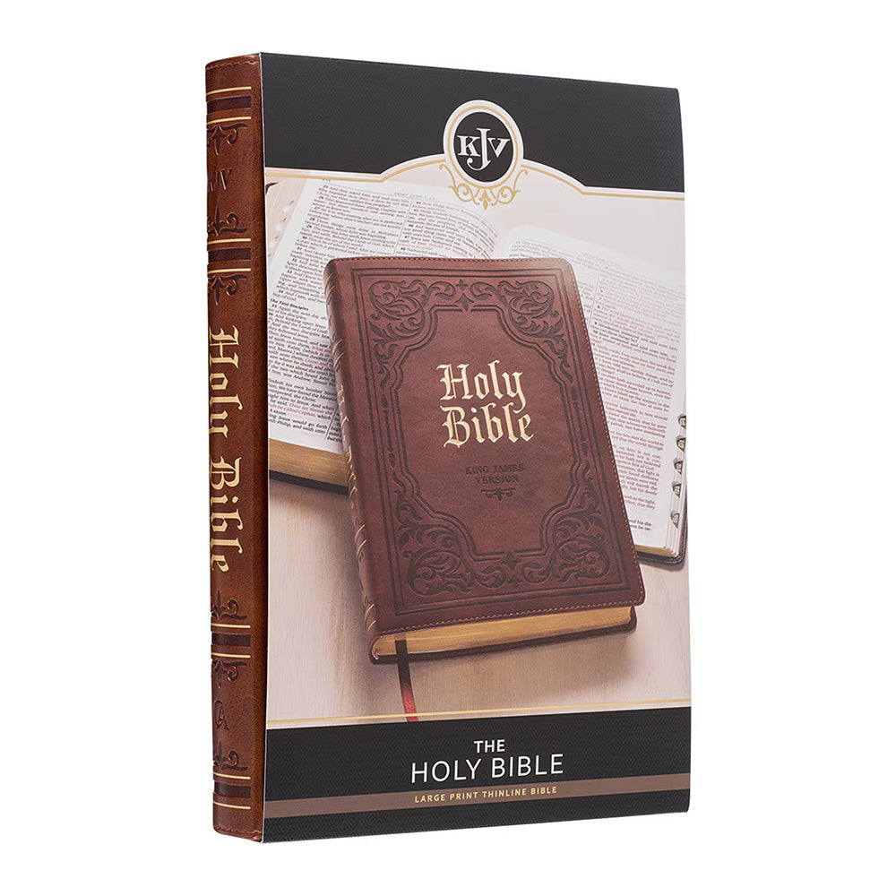 KJV Large Print Thinline Bible