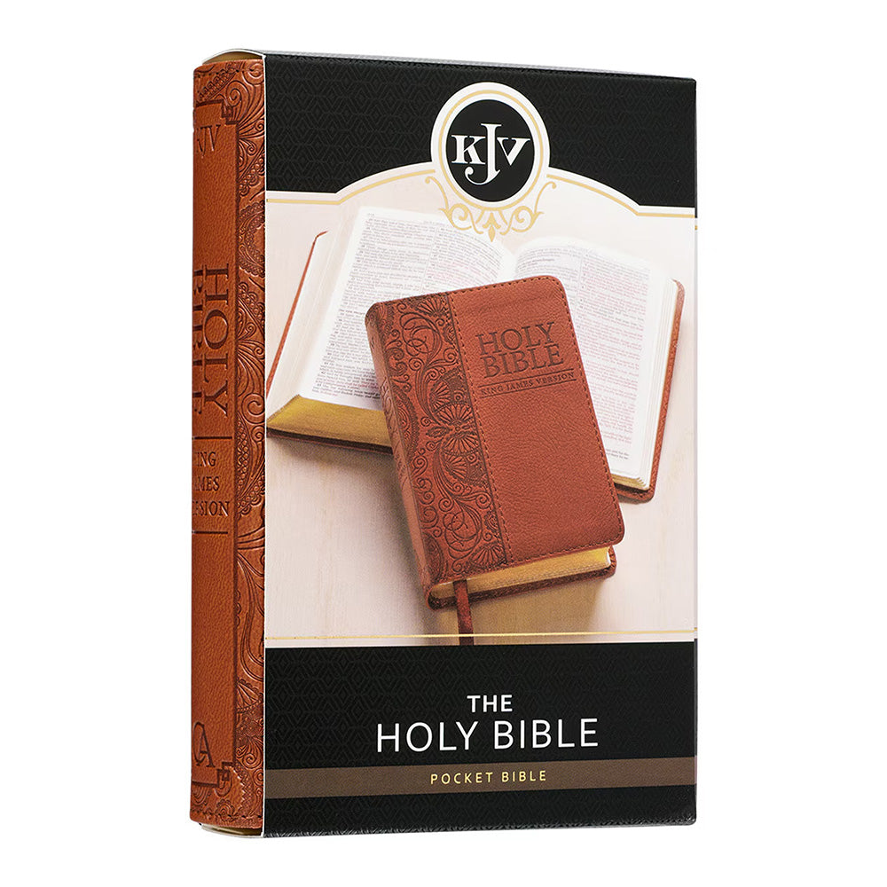 KJV Pocket Bible