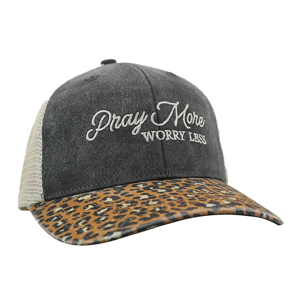 Pray More - Hat