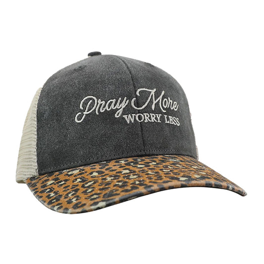 Pray More - Hat