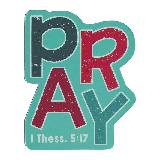 Pray Magnet
