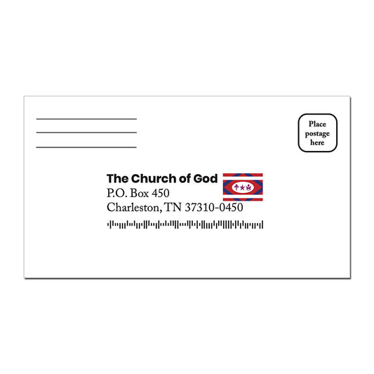 Pre-Addressed Return Envelopes