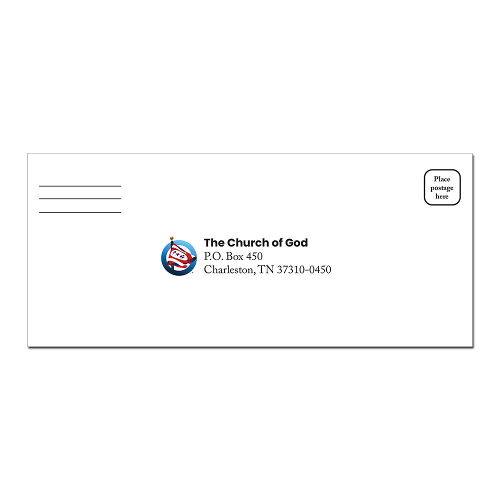 Pre-Addressed Return Envelopes