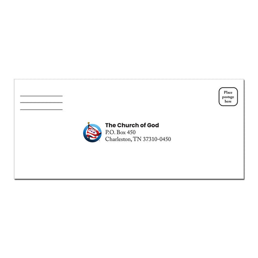 Pre-Addressed Return Envelopes