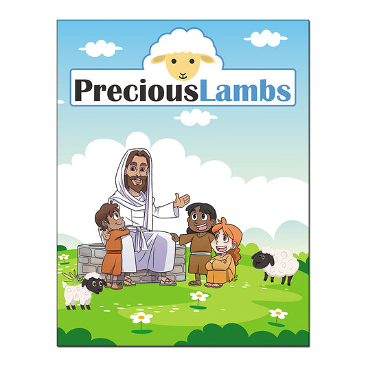 Precious Lambs