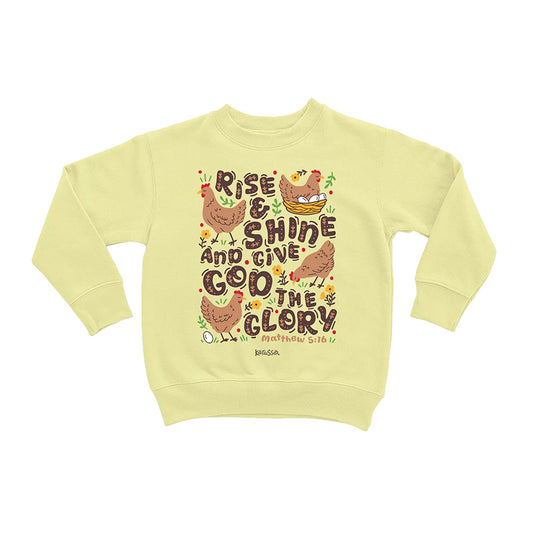 Rise and Shine Sweatshirt