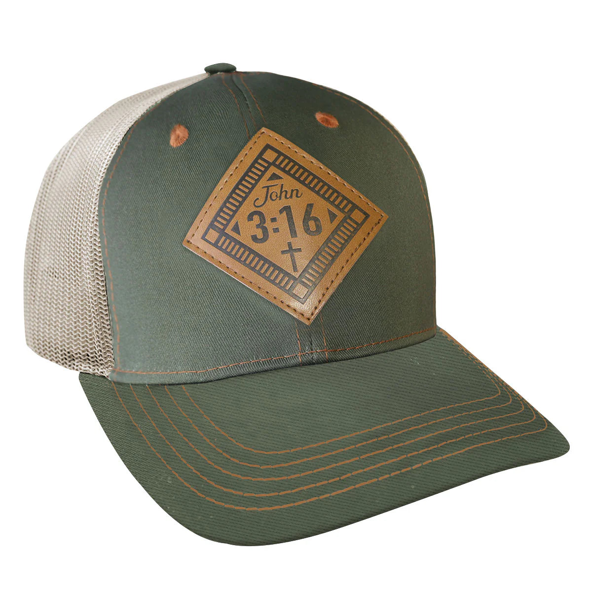 John 3:16 - Hat