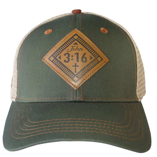 John 3:16 - Hat