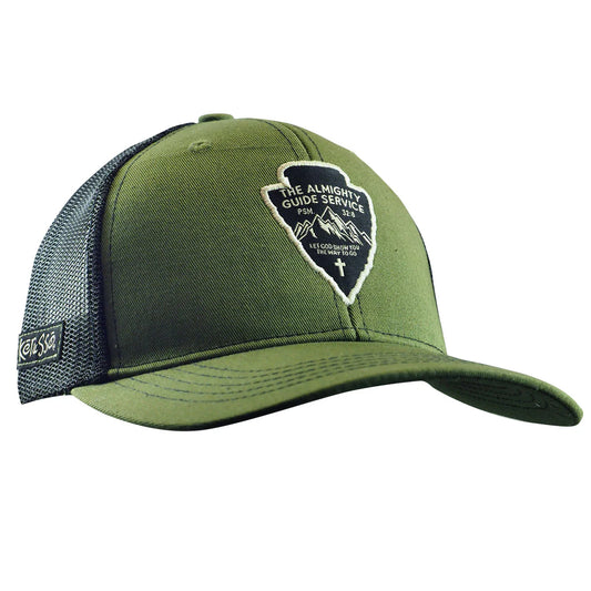Almighty Guide Service - Hat