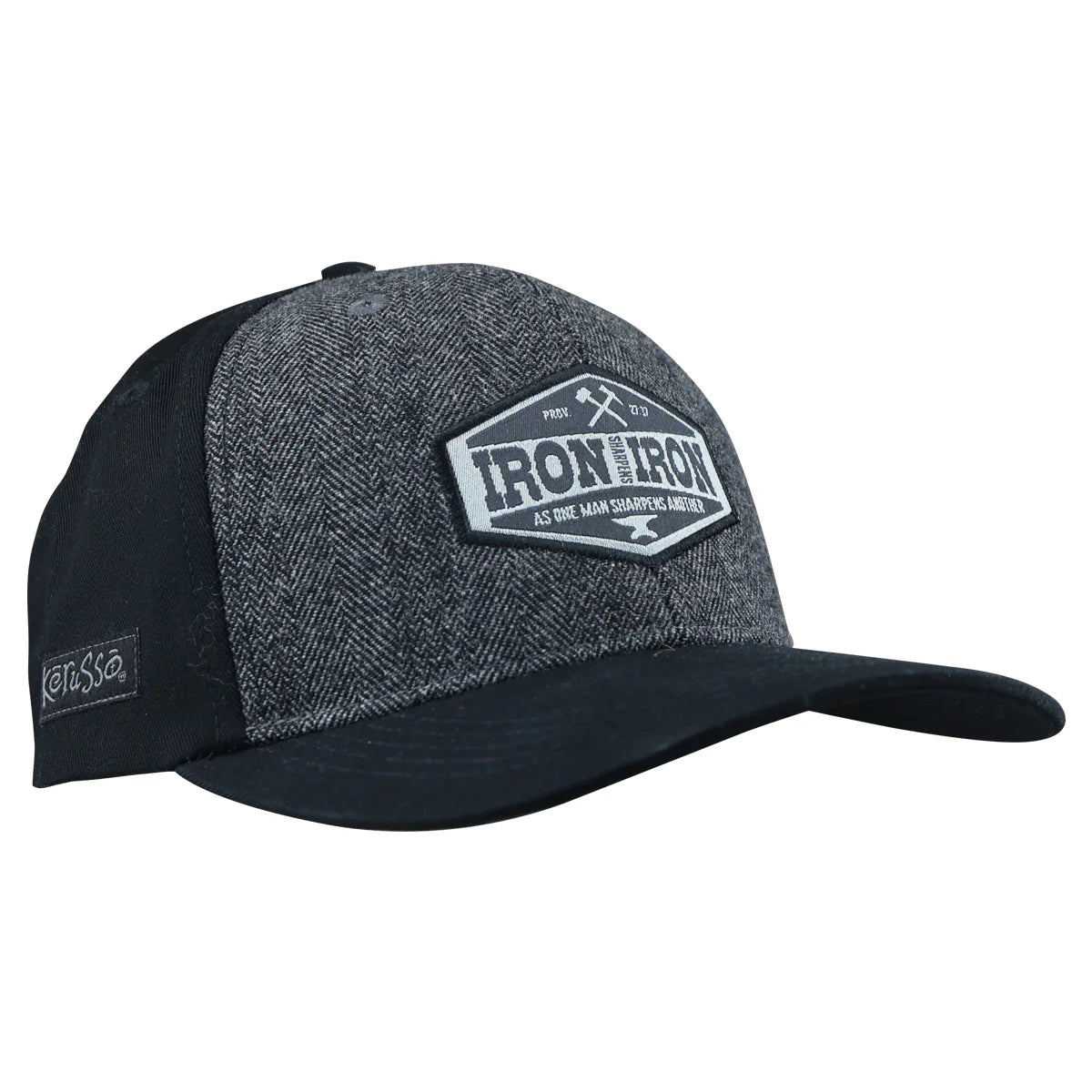Iron Sharpens Iron - Hat