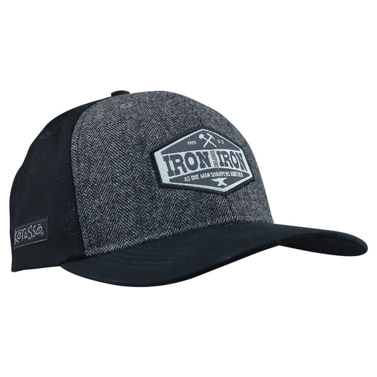 Iron Sharpens Iron - Hat