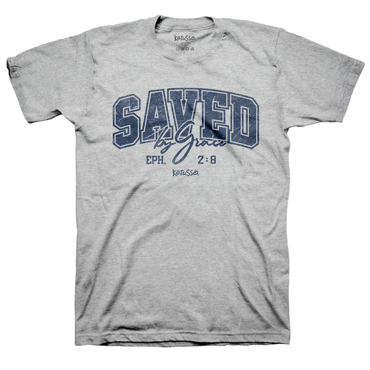 Saved by Grace T-Shirt