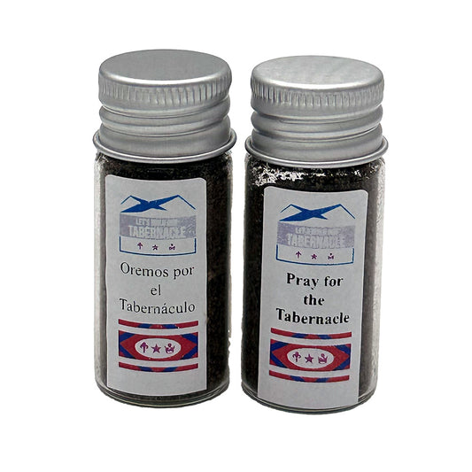 Tabernacle Property Commemorative Dirt
