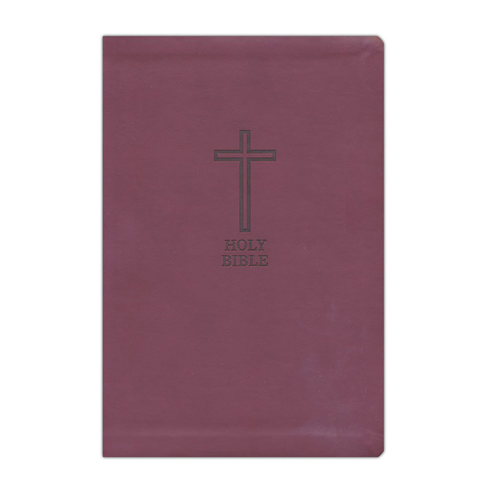 Thomas Nelson KJV Thinline Large Print Bible