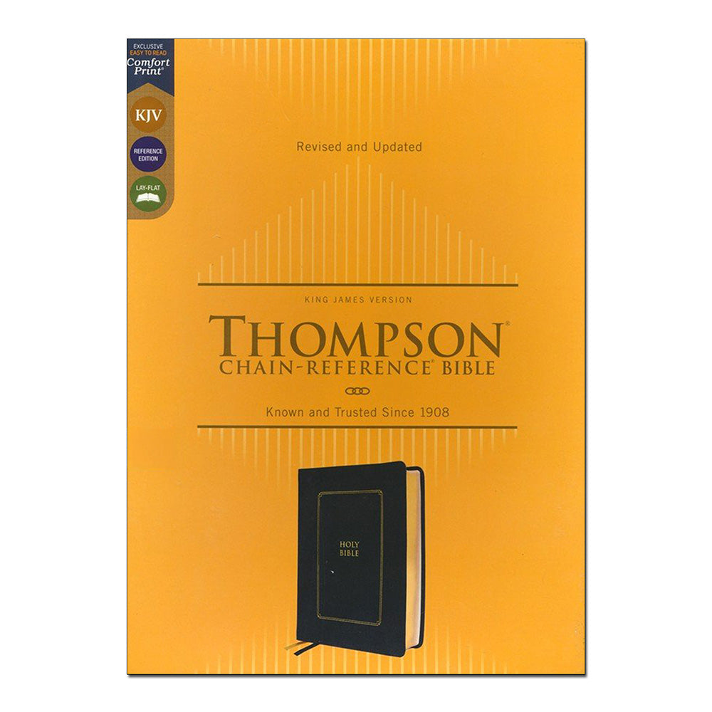 Chain Refrence Thompson Chain-Reference Bible – One Fold Bookstore
