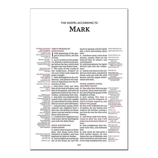 Thompson Chain-Reference Bible