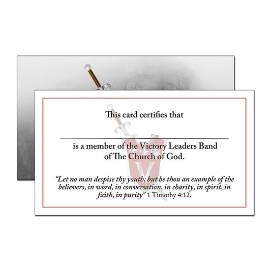 VLB Membership Cards