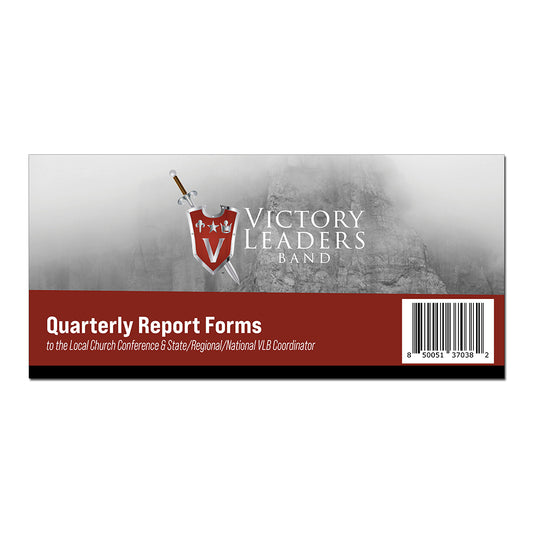 VLB Report Book