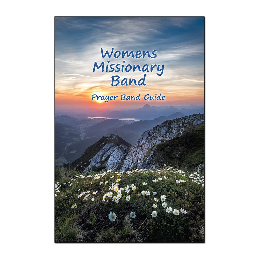 Womens Missionary Band Prayer Band Guide
