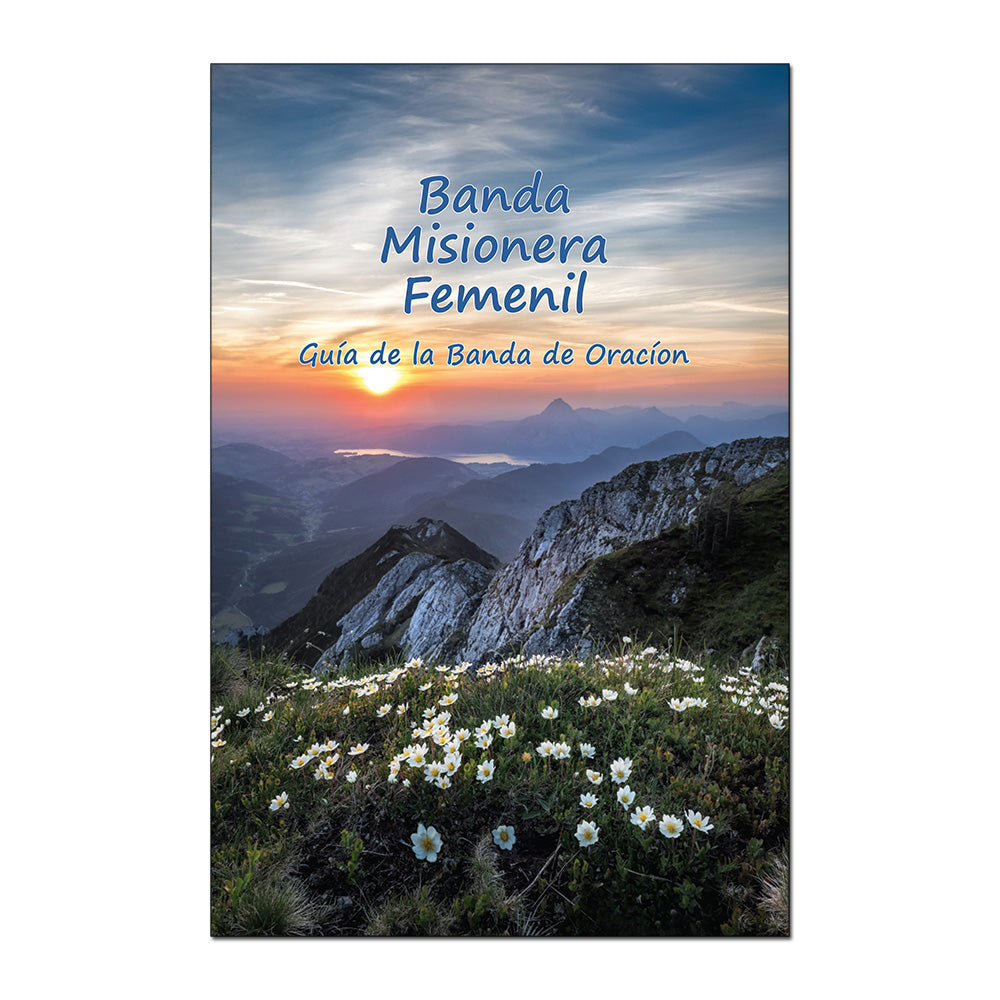 Womens Missionary Band Prayer Band Guide