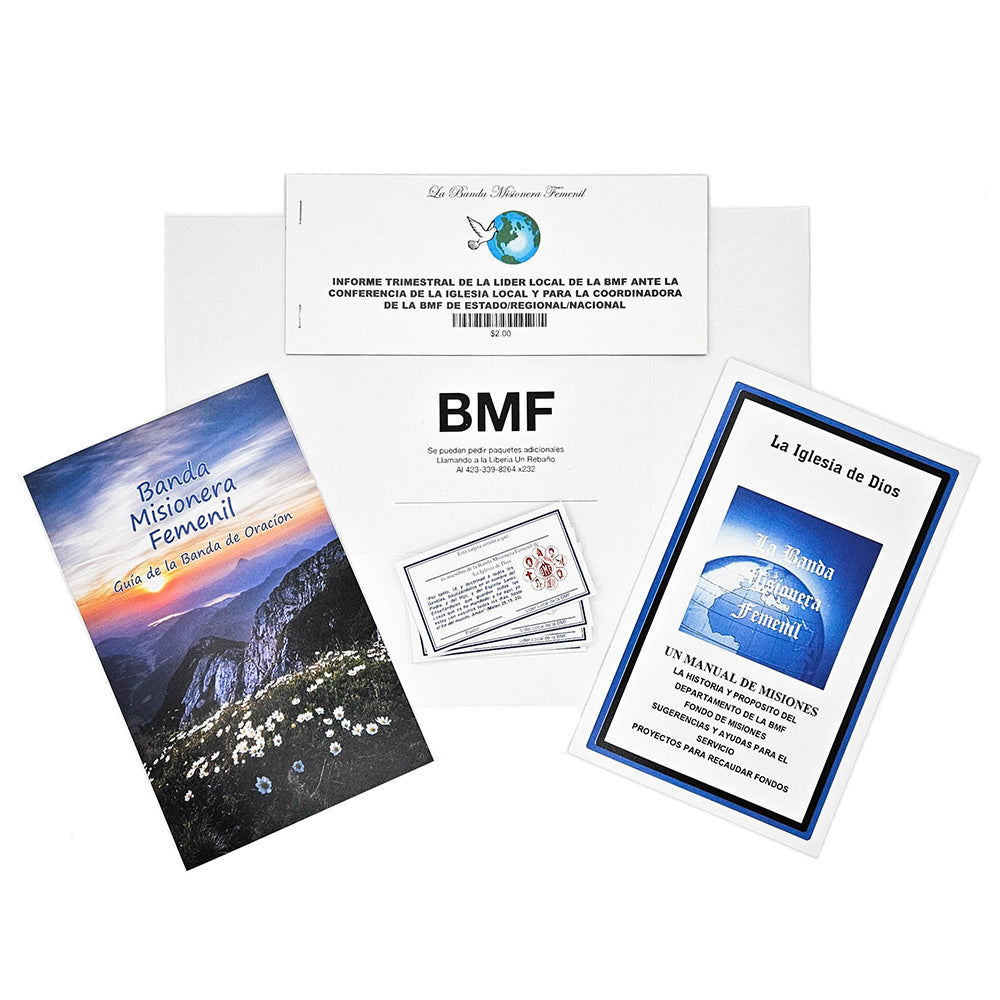WMB Resource Packet - Spanish