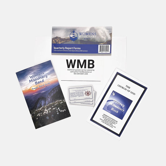 WMB Resource Packet - English
