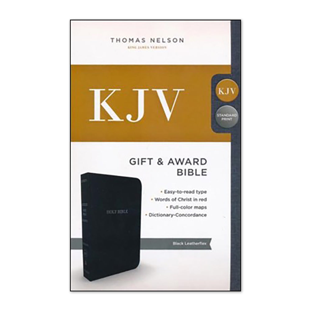 Nelson KJV Gift & Award Bible