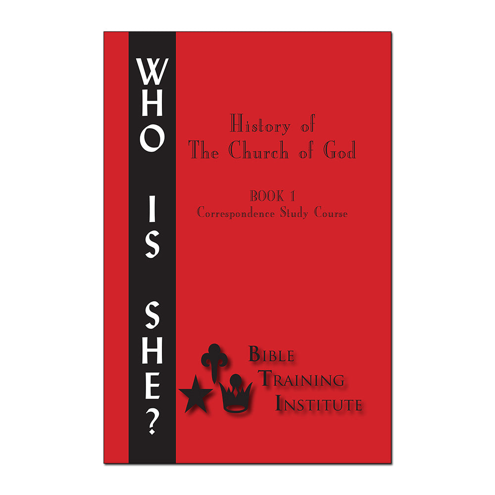 Who is She? History of The Church of God