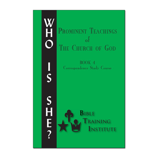 Who is She? Prominent Teachings of The Church of God