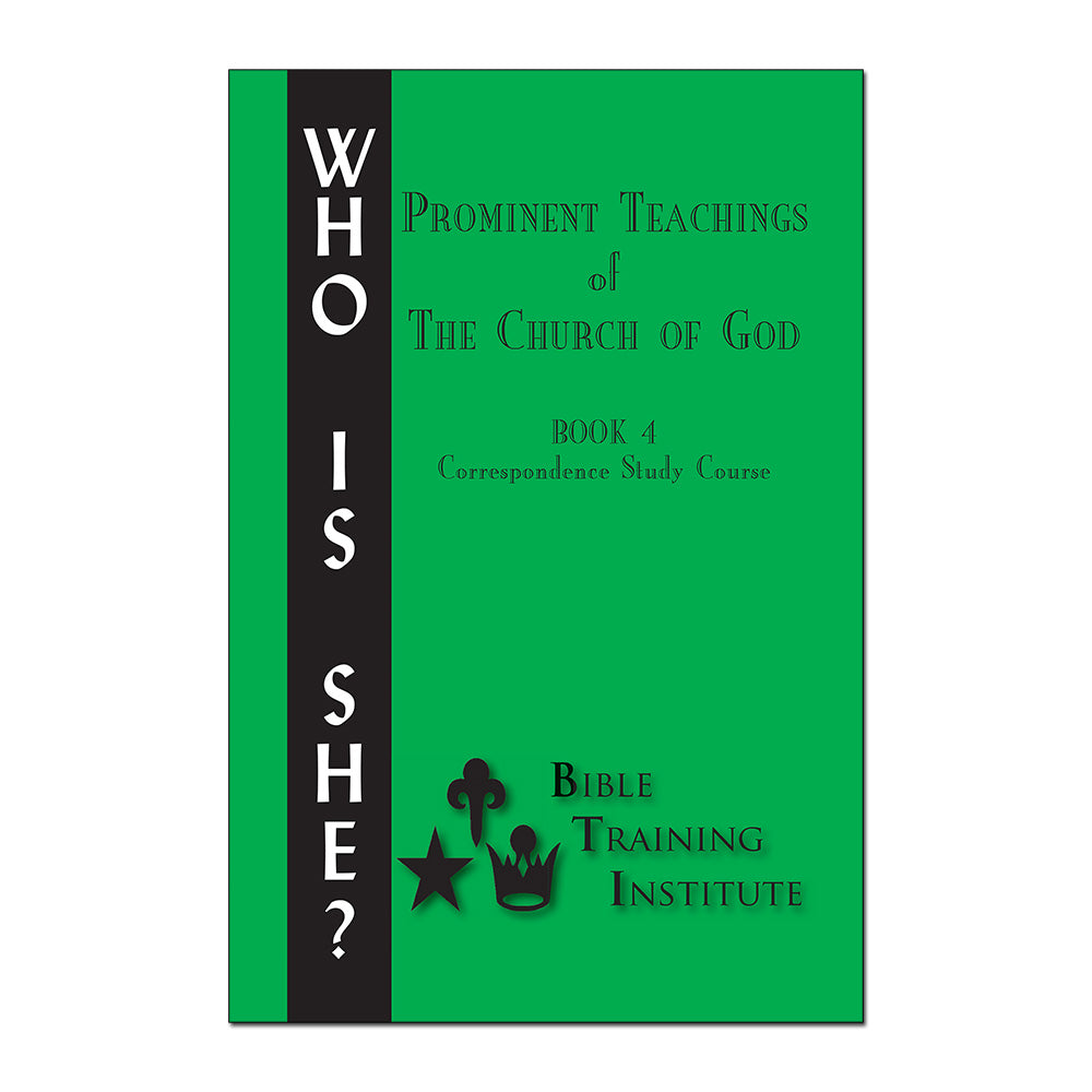 Who is She? Prominent Teachings of The Church of God