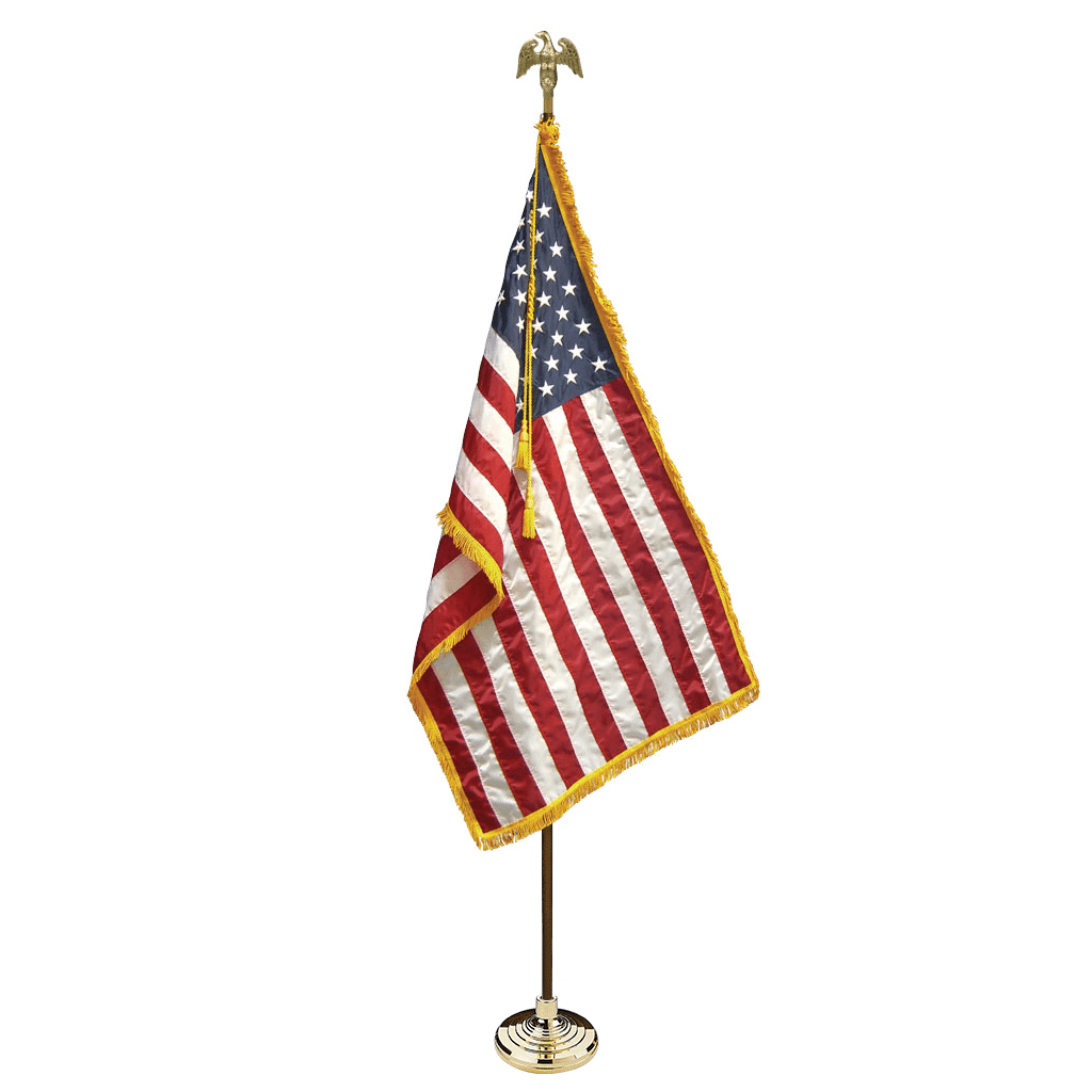 American Flag - Indoor