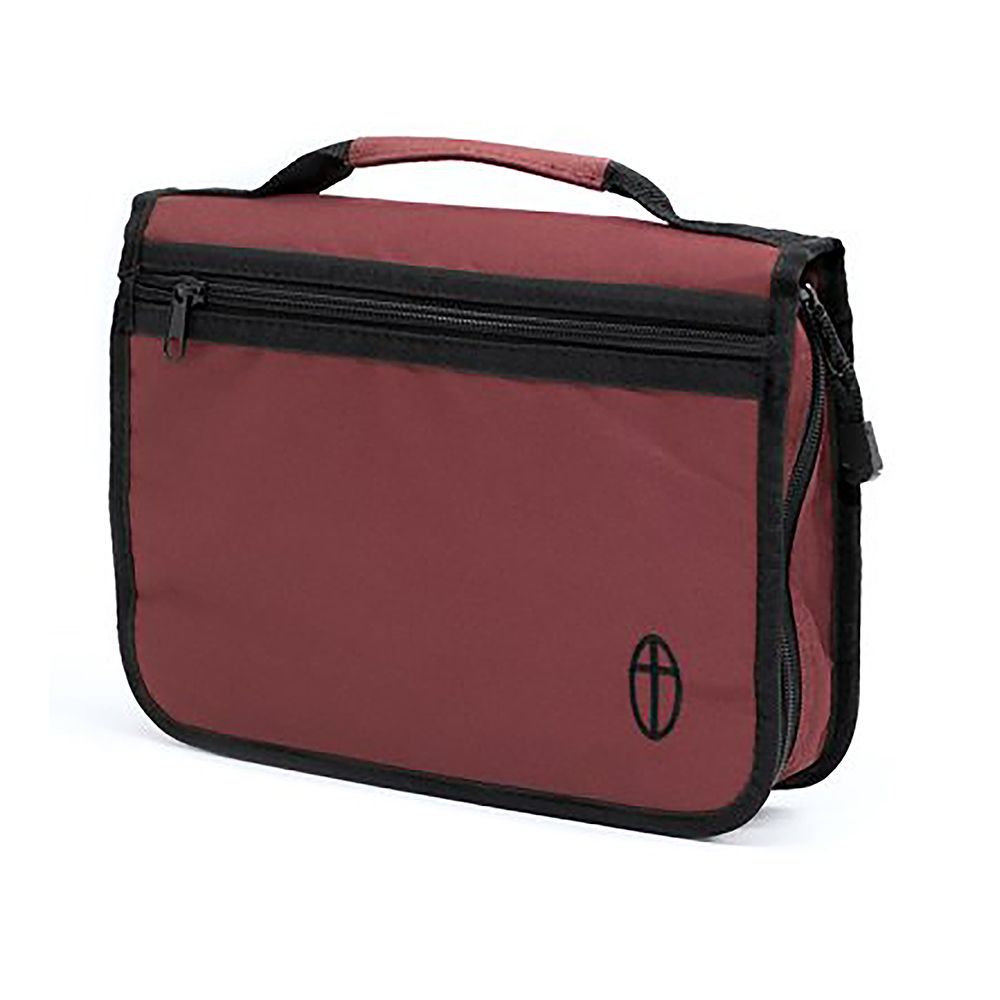 Wordkeeper Economy Canvas Bible Cover