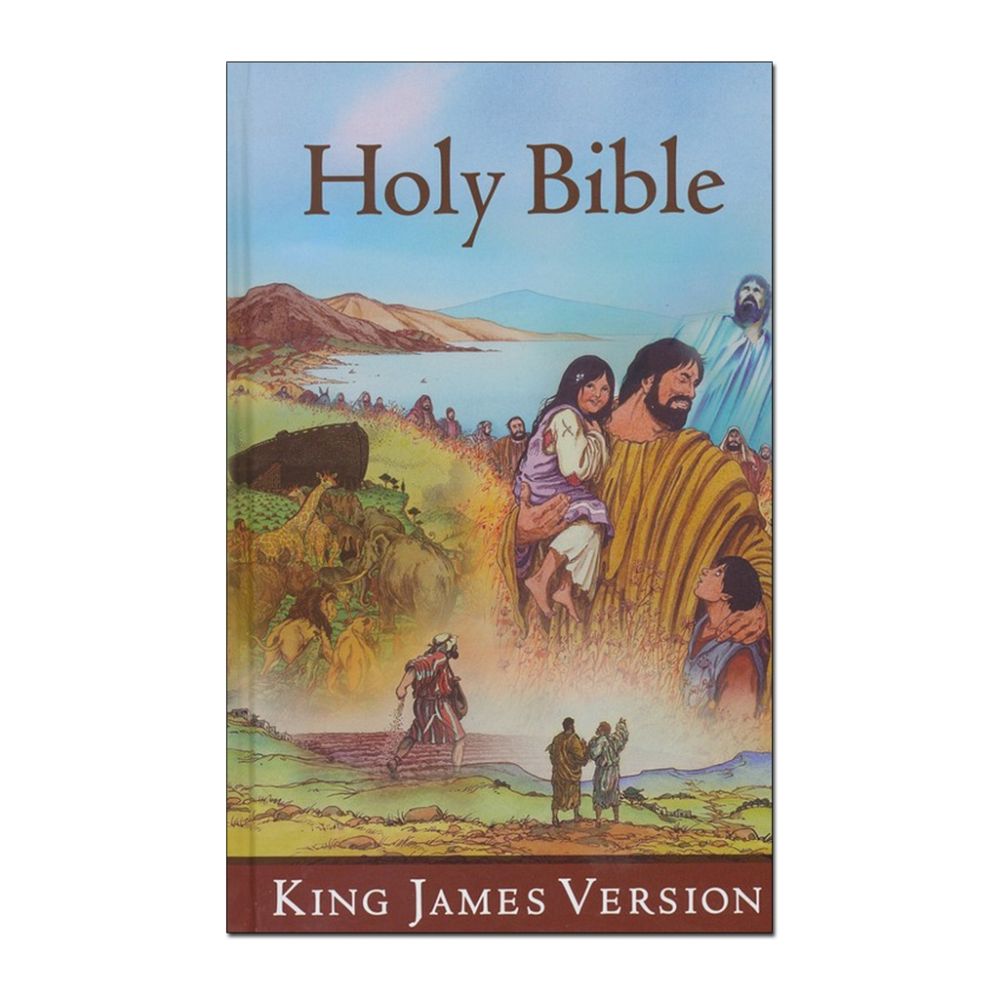 Hendrickson KJV Kids Bible