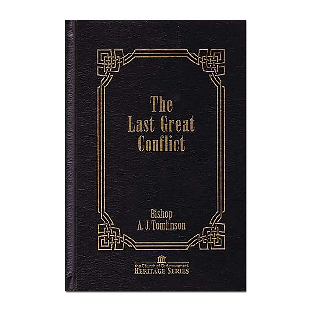 The Last Great Conflict