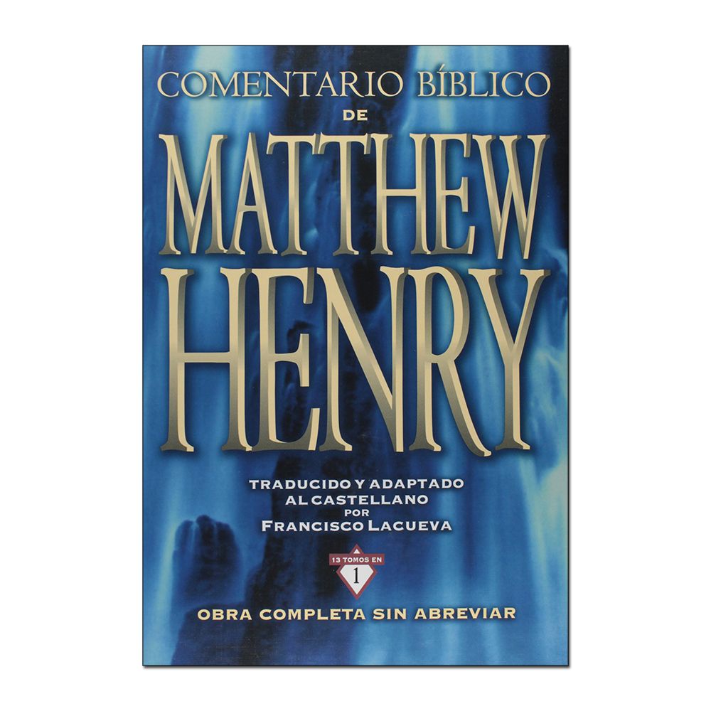 Comentario Biblico de Matthew Henry